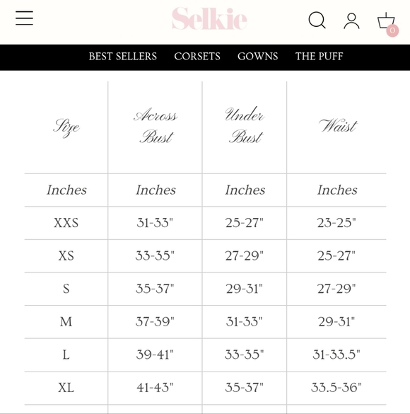 Sugarfrill In Caviar - Picture 2 of 7